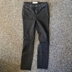 Black RSQ jeans